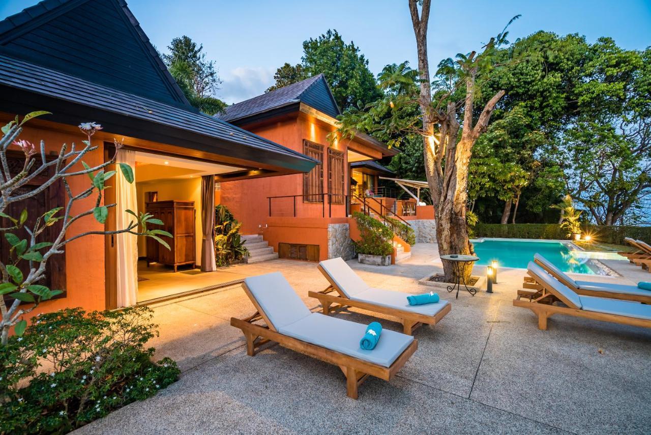 Nam Bo Villa By Lofty Wichit Kültér fotó