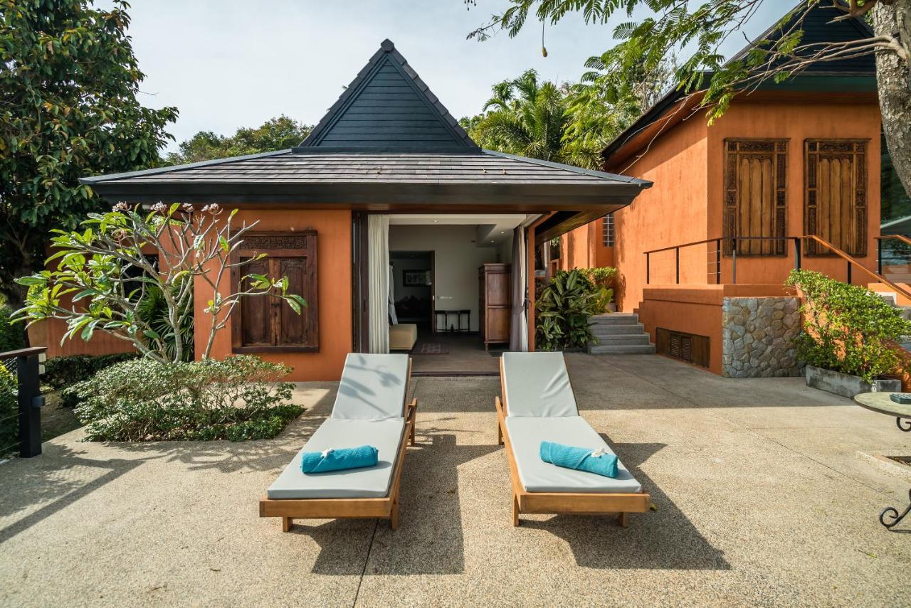Nam Bo Villa By Lofty Wichit Kültér fotó