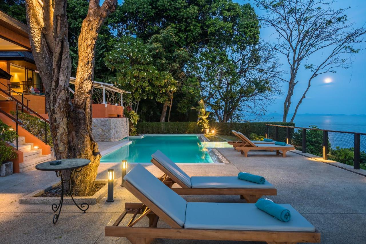 Nam Bo Villa By Lofty Wichit Kültér fotó