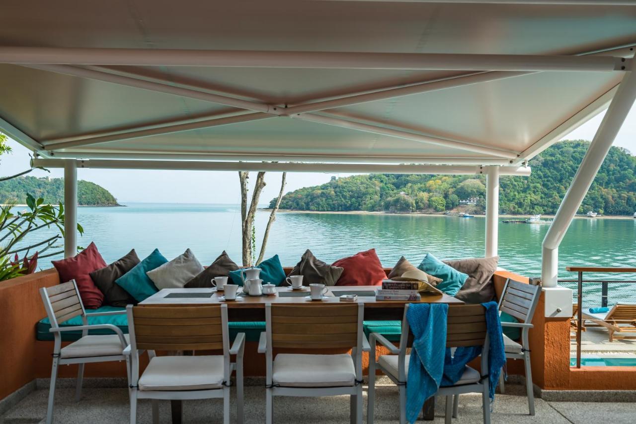 Nam Bo Villa By Lofty Wichit Kültér fotó