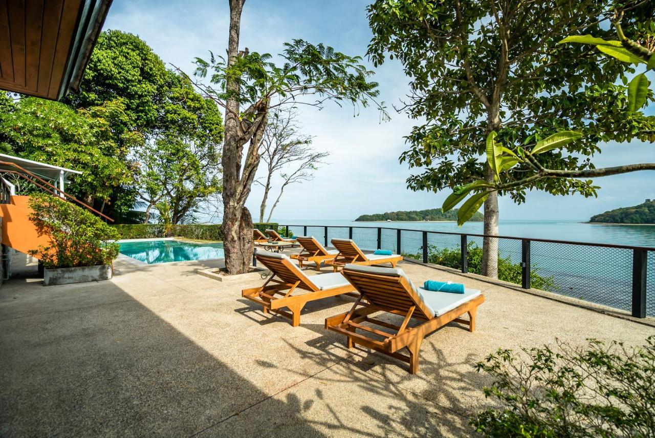 Nam Bo Villa By Lofty Wichit Kültér fotó