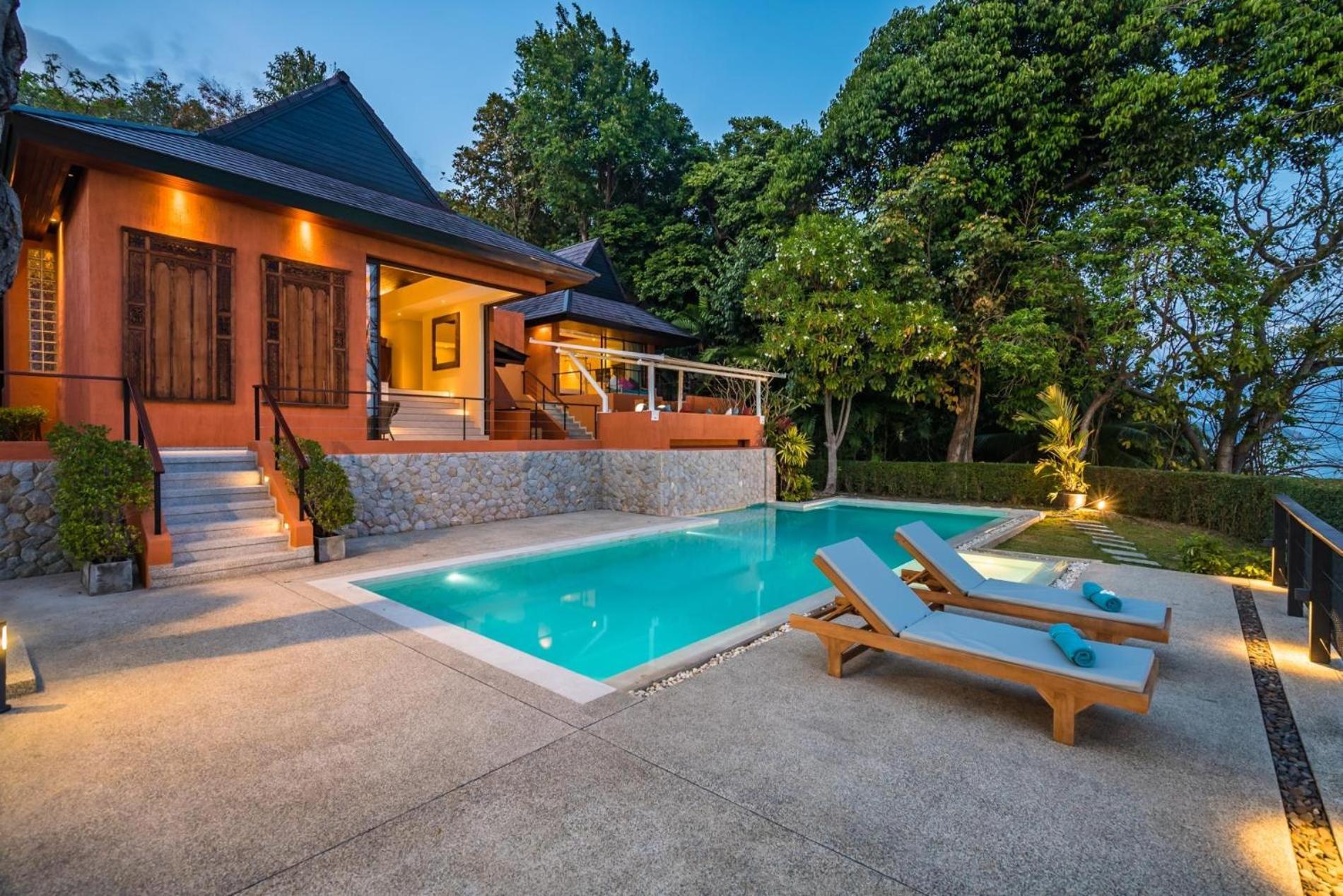 Nam Bo Villa By Lofty Wichit Kültér fotó