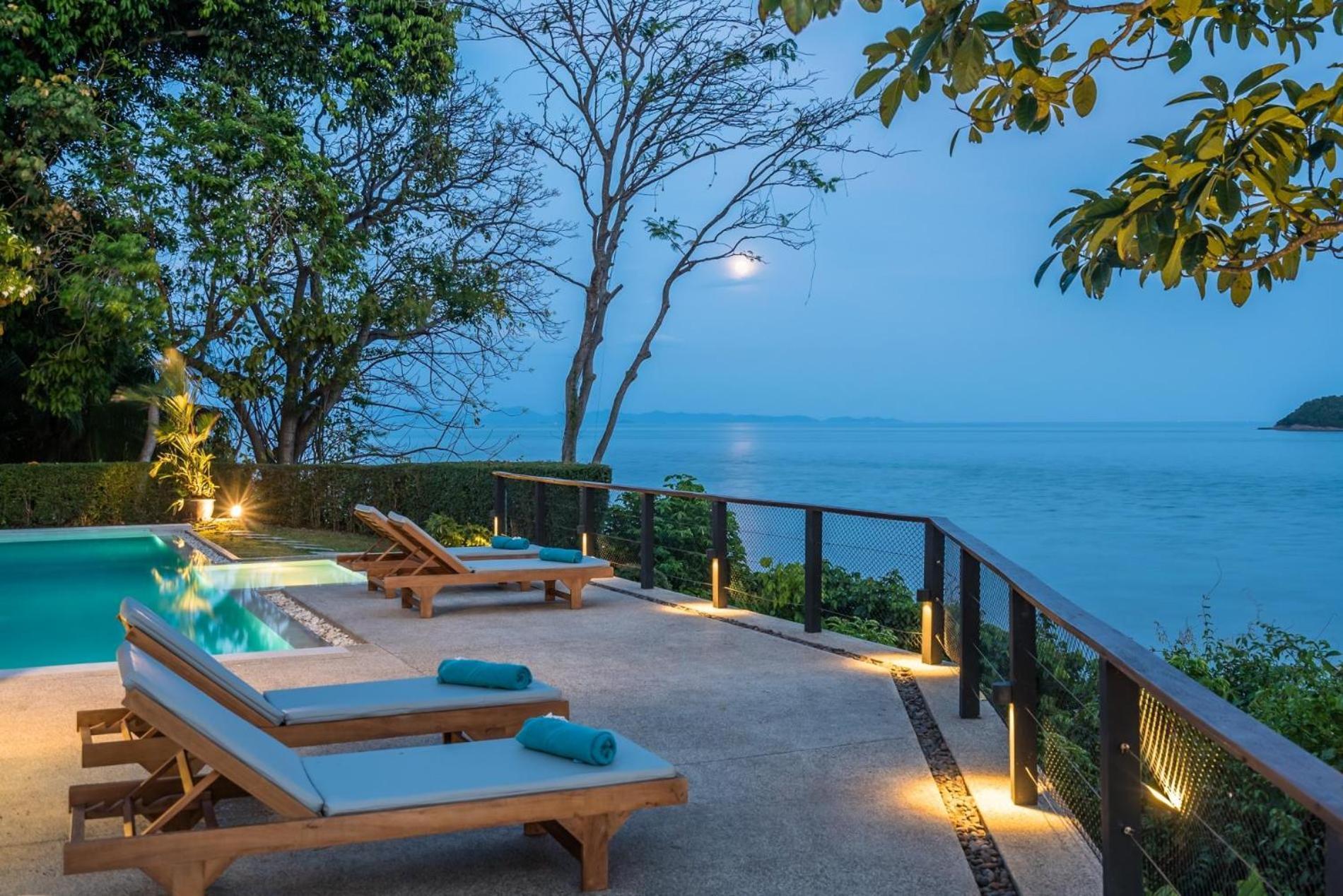 Nam Bo Villa By Lofty Wichit Kültér fotó