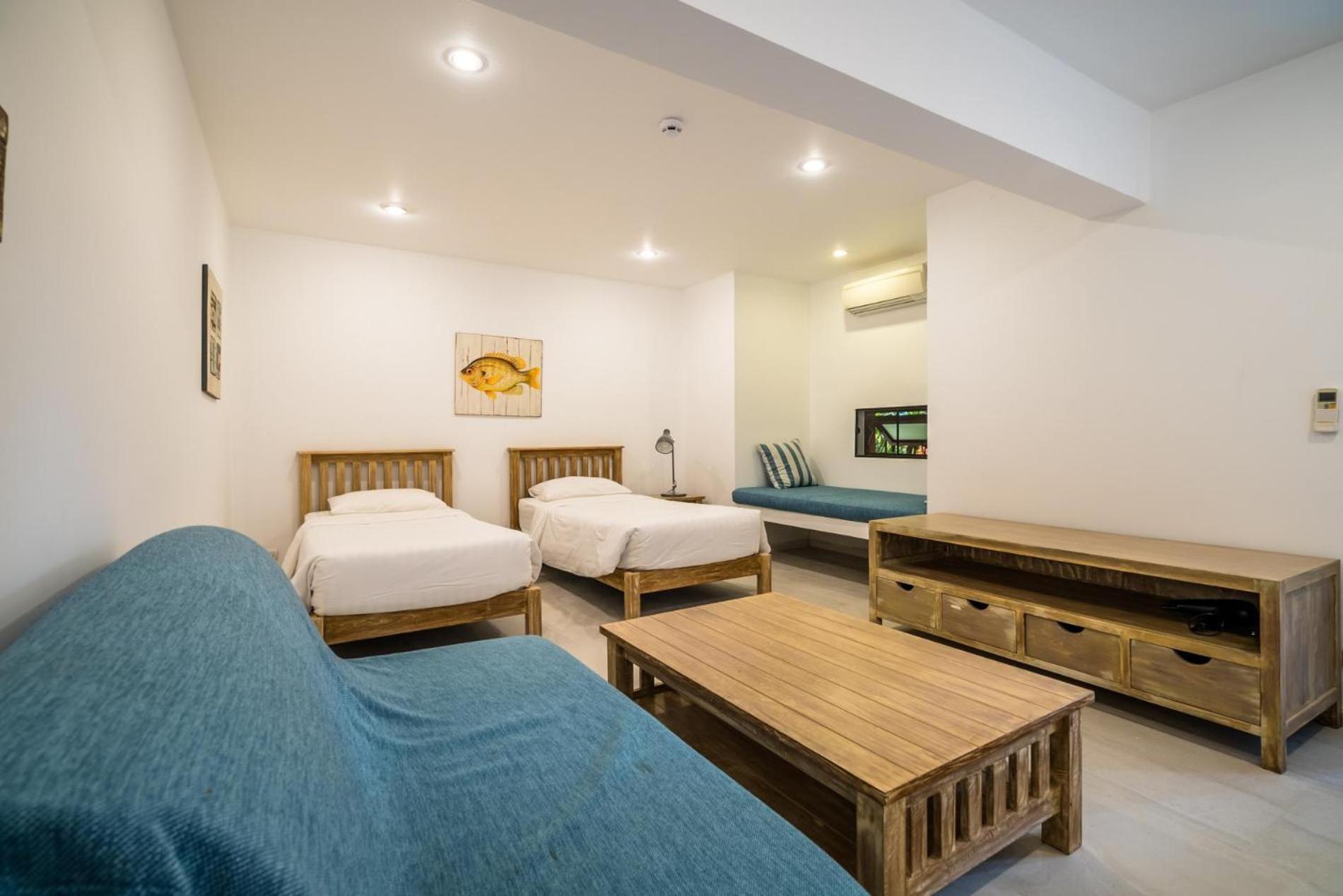 Nam Bo Villa By Lofty Wichit Kültér fotó