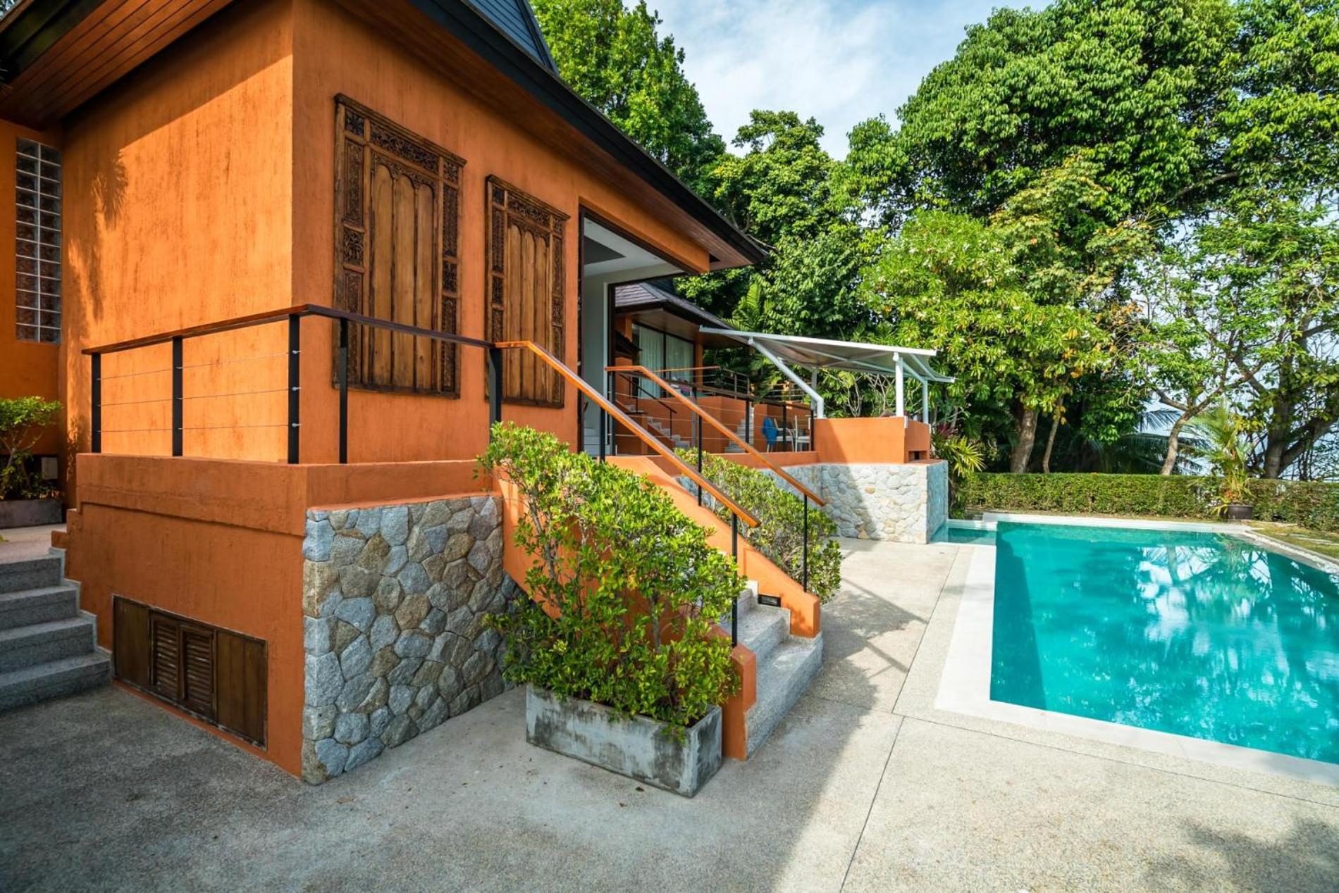Nam Bo Villa By Lofty Wichit Kültér fotó