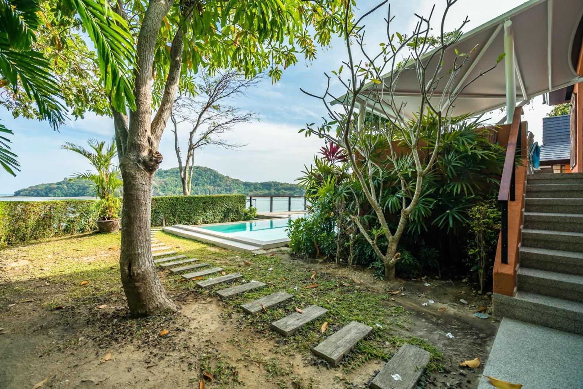Nam Bo Villa By Lofty Wichit Kültér fotó