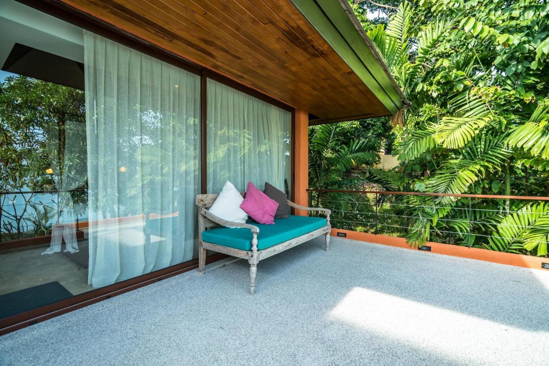 Nam Bo Villa By Lofty Wichit Kültér fotó