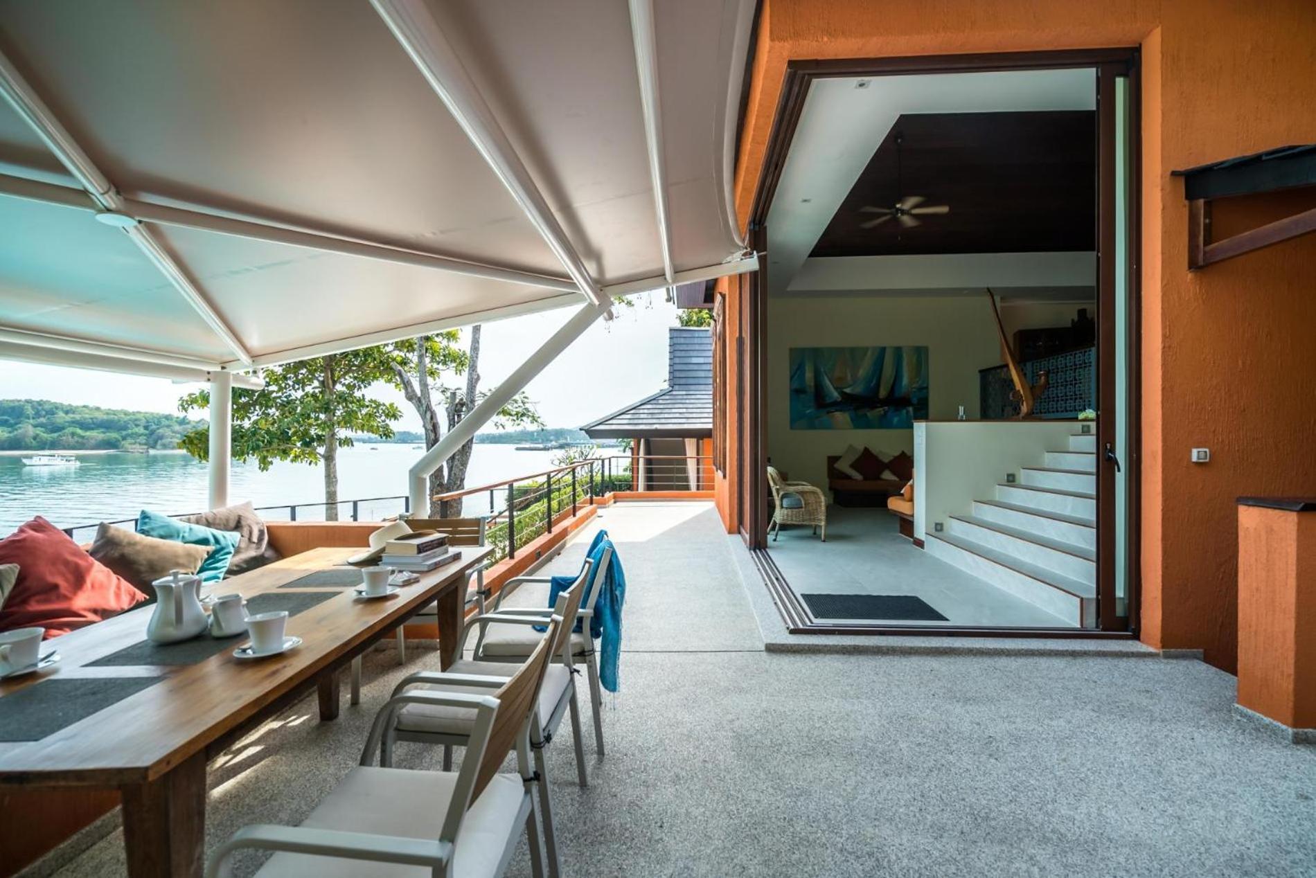 Nam Bo Villa By Lofty Wichit Kültér fotó