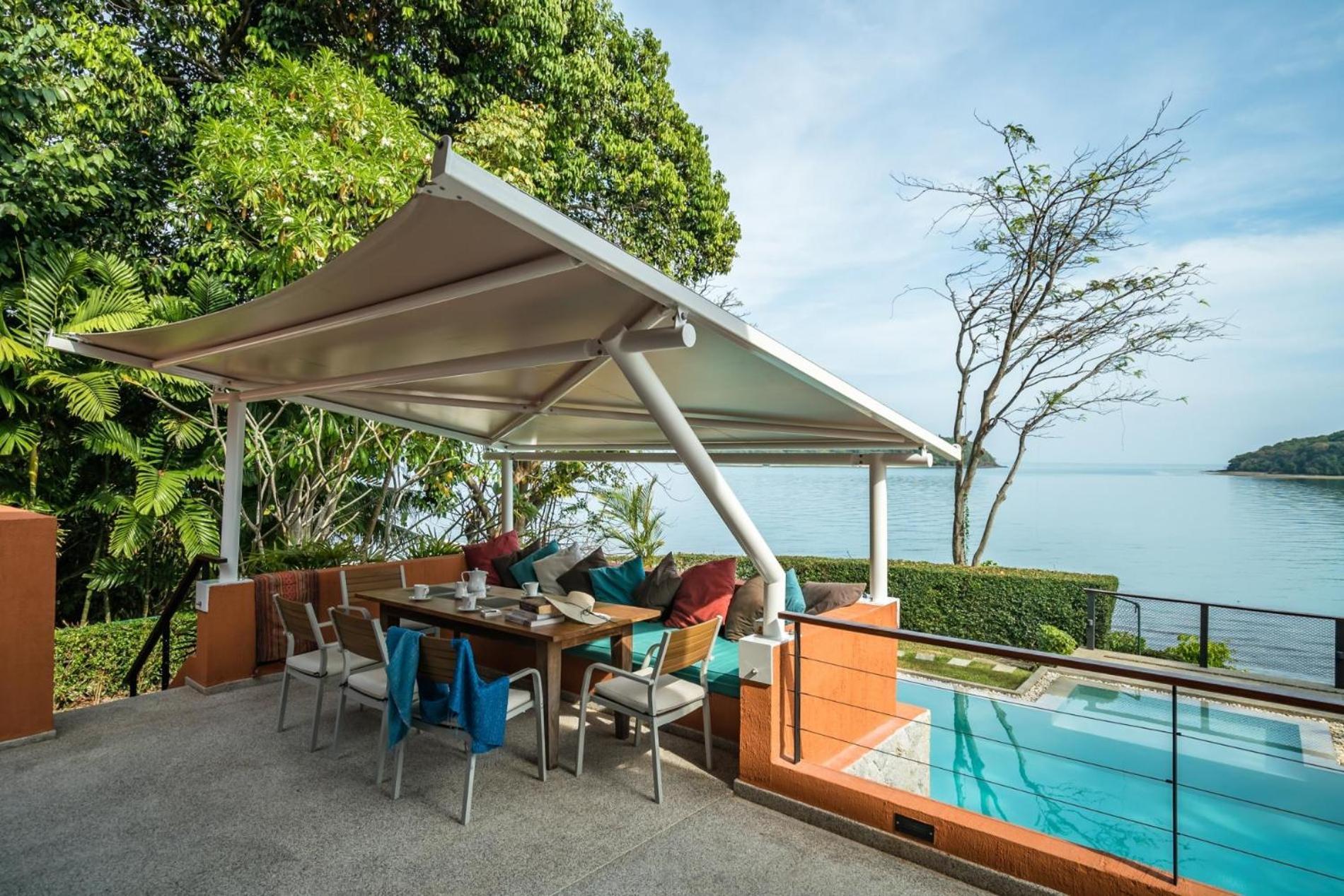 Nam Bo Villa By Lofty Wichit Kültér fotó