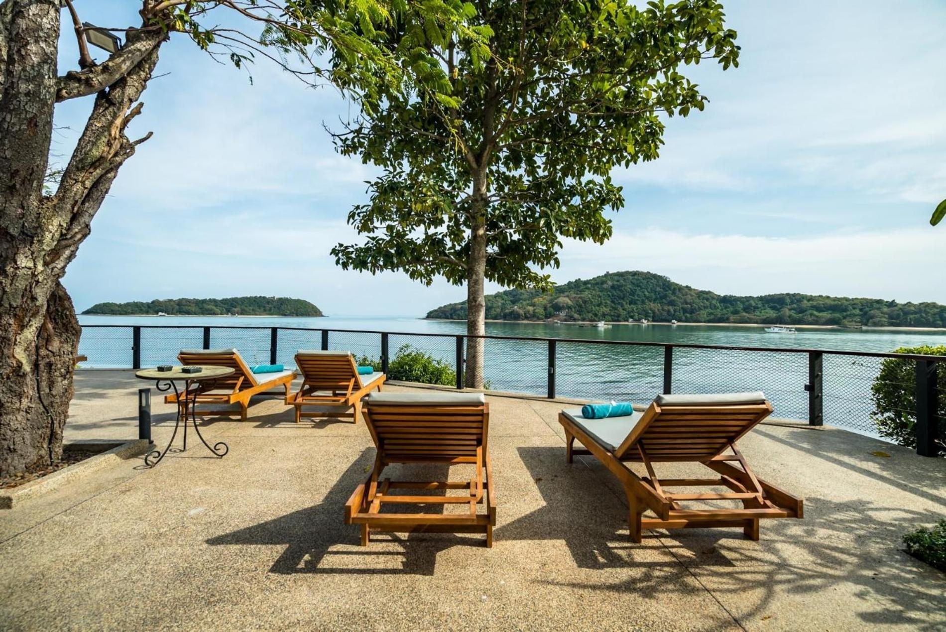Nam Bo Villa By Lofty Wichit Kültér fotó
